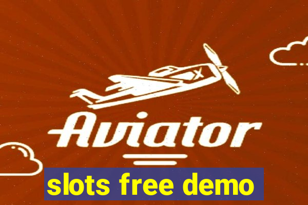 slots free demo